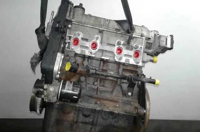 Moteur essence Fiat PANDA (169_) 1.2 (169.axb11, 169.axb1a) (2003) 5 portes occasion