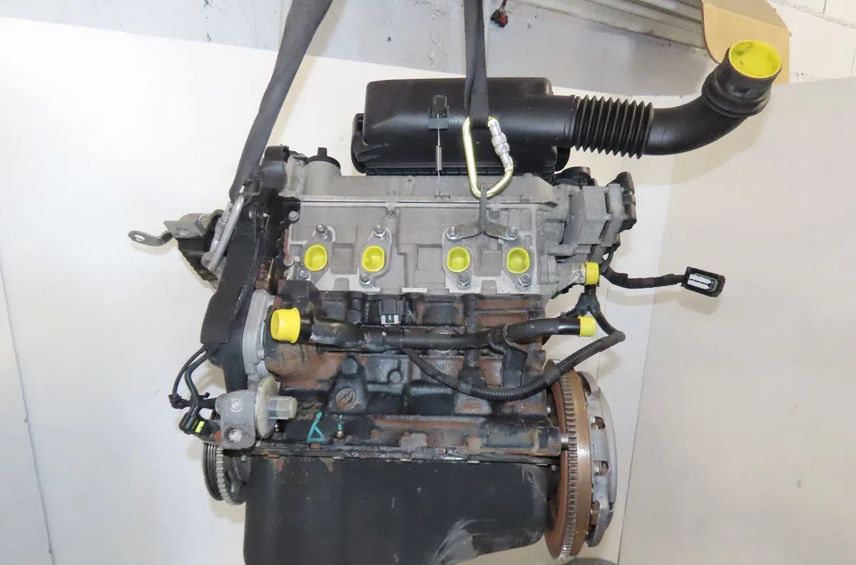 Moteur essence Fiat PANDA (169_) 1.2 (169.axb11, 169.axb1a) (2003) 5 portes occasion
