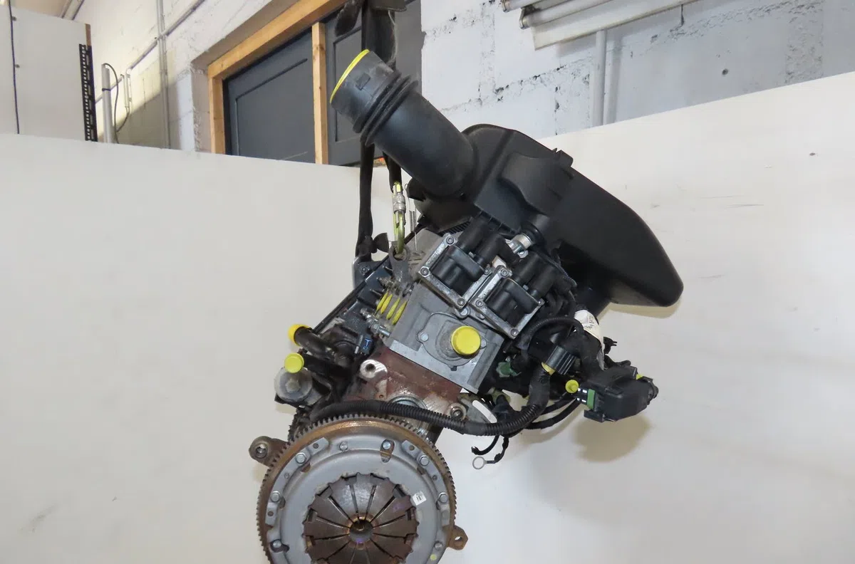 Moteur essence Fiat PANDA (169_) 1.2 (169.axb11, 169.axb1a) (2003) 5 portes occasion