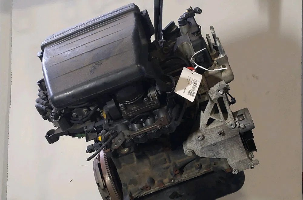 Moteur essence Fiat PANDA (169_) 1.2 (169.axb11, 169.axb1a) (2003) 5 portes occasion