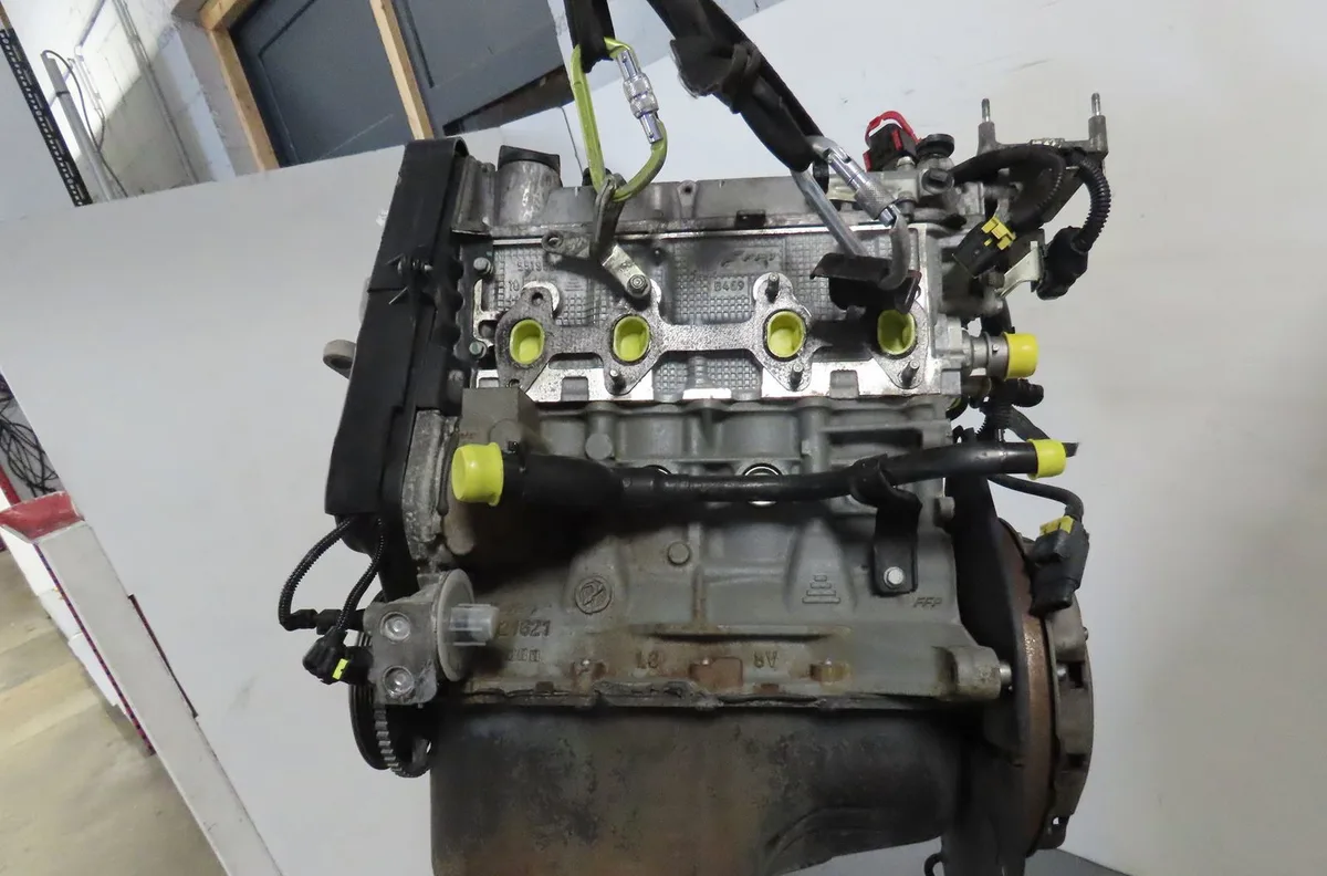 Moteur essence Fiat PANDA (169_) 1.2 (169axf2a, 169axf1a) (2010-2013) occasion
