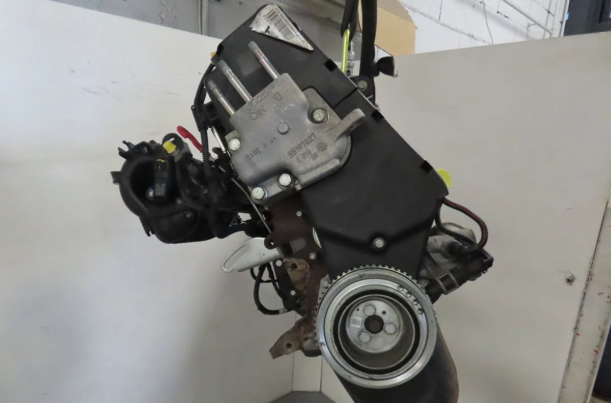 Moteur essence Fiat PANDA (169_) 1.2 (169axf2a, 169axf1a) (2010-2013) occasion