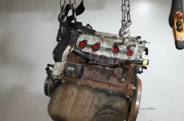 Moteur essence Fiat PANDA (169_) 1.2 (169axf2a, 169axf1a) (2010-2013) occasion