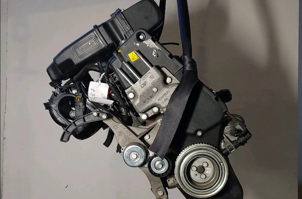 Moteur essence Fiat PANDA (169_) 1.2 (169axf2a, 169axf1a) (2010-2013) occasion