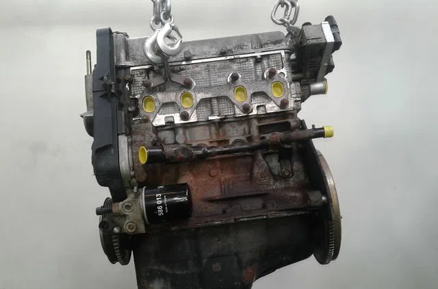 Moteur essence Fiat PANDA (169_) 1.2 4x4 (169.axb2a) (2004) occasion