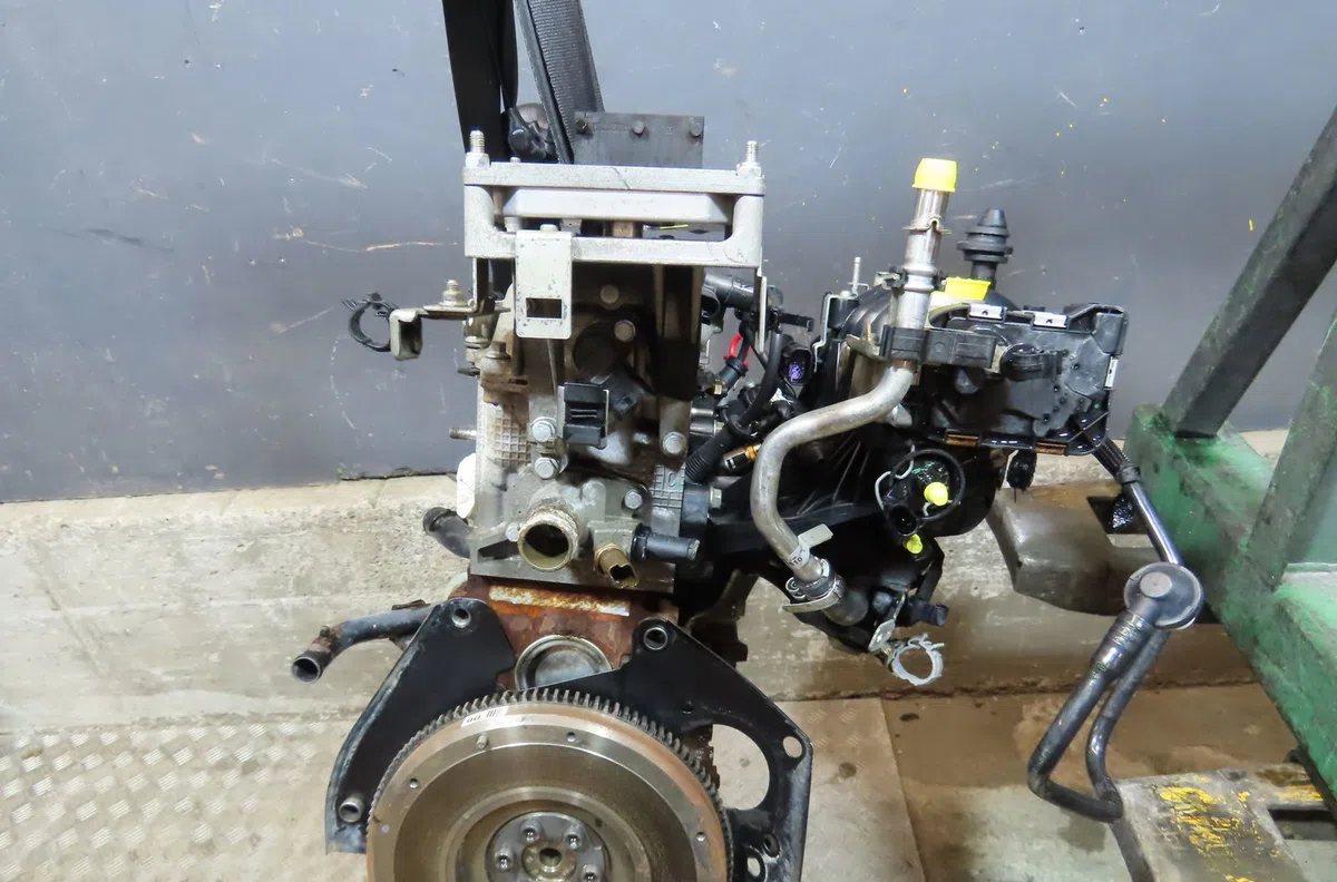 Moteur essence Fiat PANDA (169_) 1.2 lpg (169cxf1a) (2010-2013) occasion
