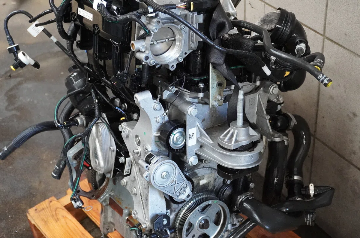 Moteur essence Fiat PANDA (312_, 319_) 0.9 4x4 (312pxg1a) (2012) occasion