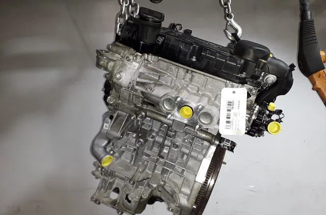Moteur essence Fiat PANDA (312_, 319_) 1.0 mild hybrid (312.pyd1b) (2020) occasion