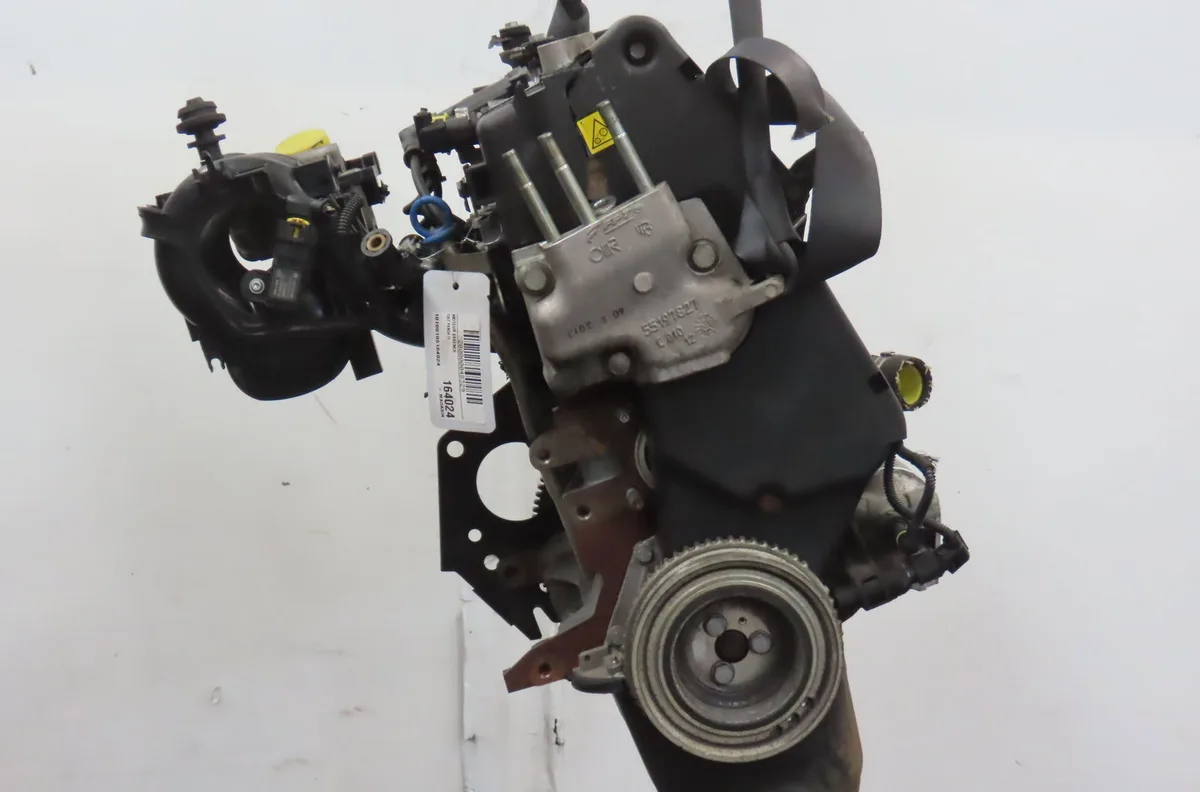 Moteur essence Fiat PANDA (312_, 319_) 1.2 (312pxa1a) (2012) occasion