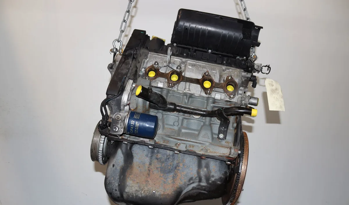 Moteur essence Fiat PANDA (312_, 319_) 1.2 (312pxa1a) (2012) occasion