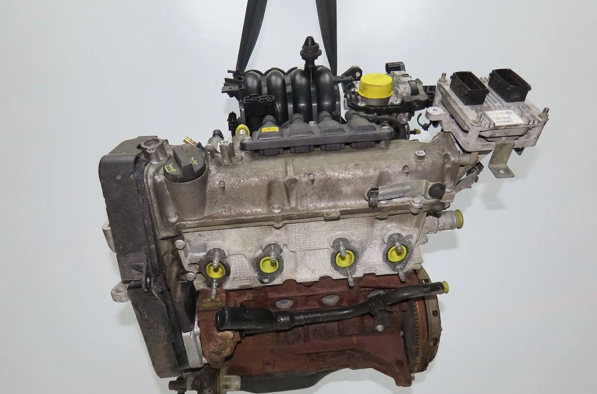 Moteur essence Fiat PANDA (312_, 319_) 1.2 (312pxa1a) (2012) occasion