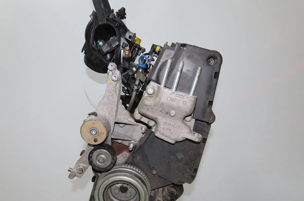 Moteur essence Fiat PANDA (312_, 319_) 1.2 (312pxa1a) (2012) occasion