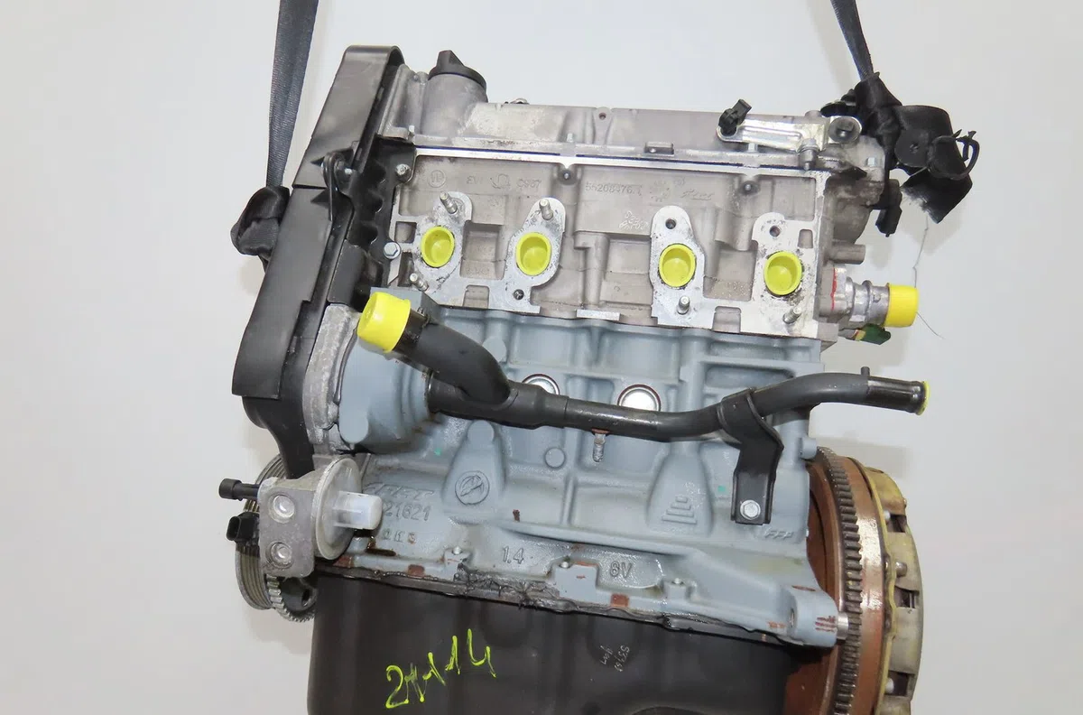 Moteur essence Fiat PANDA (312_, 319_) 1.2 (312pxa1a) (2012) occasion
