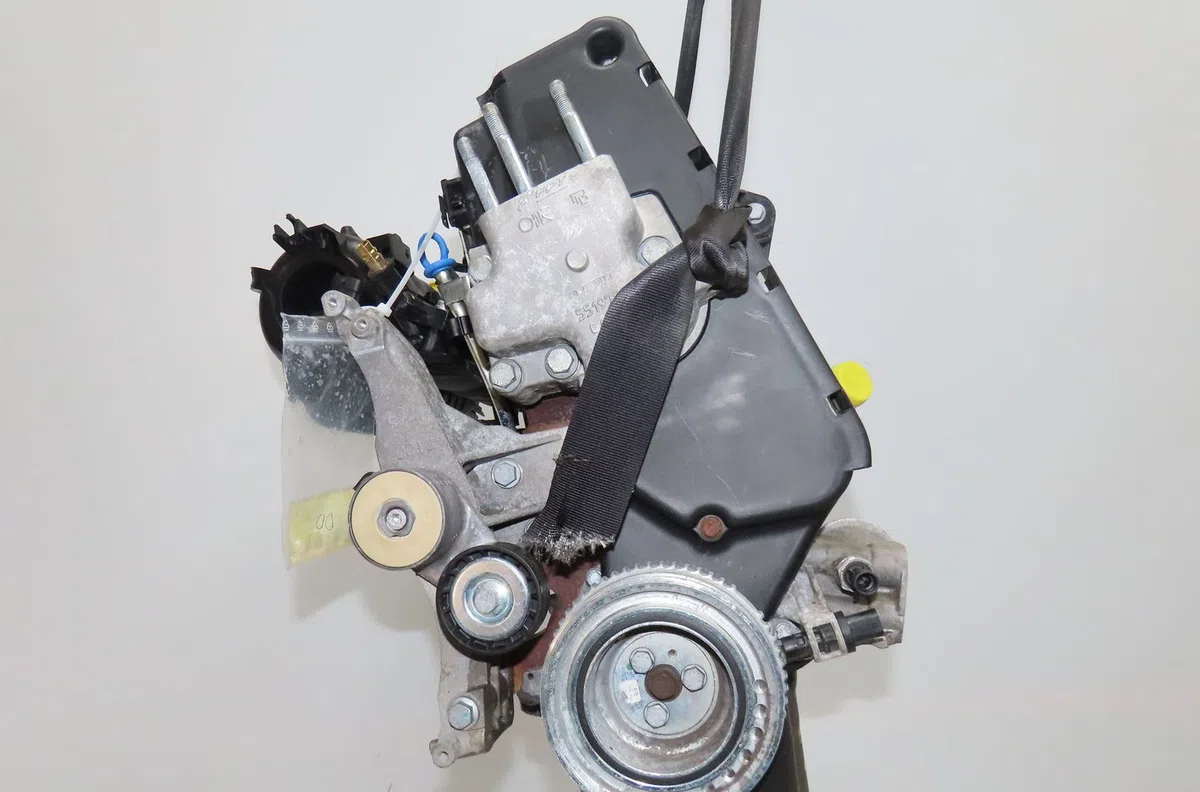 Moteur essence Fiat PANDA (312_, 319_) 1.2 (312pxa1a) (2012) occasion