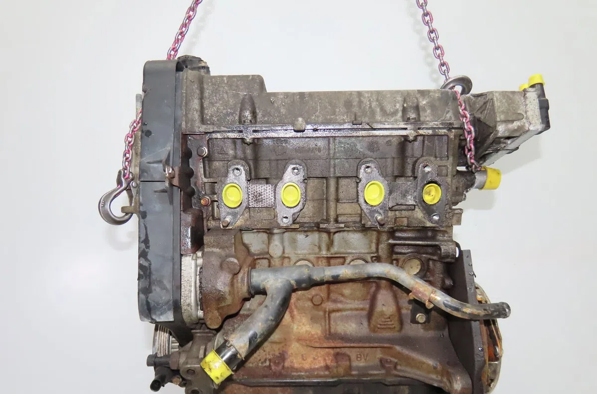 Moteur essence Fiat PUNTO (188_) 1.2 60 (188.030, .050, .130, .150, .230, .250) (1999-2010) occasion