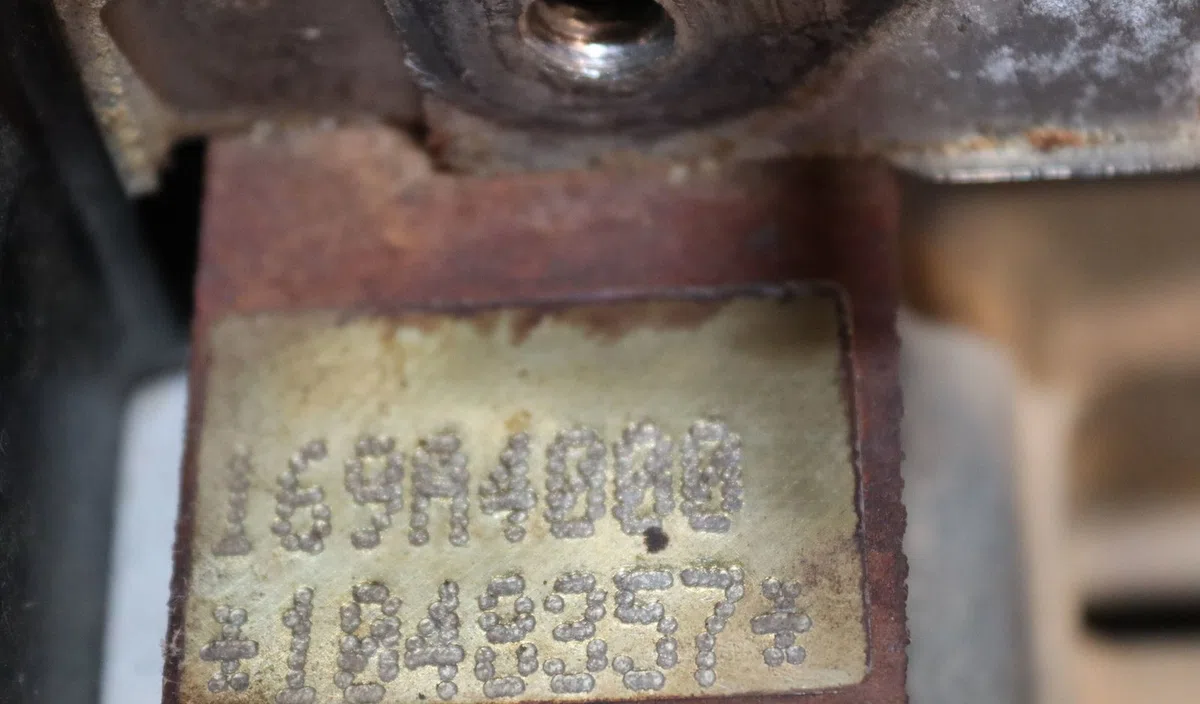 Moteur essence Fiat PUNTO (199_) 1.2 (199axz1a, 199bxz1a) (2012) occasion