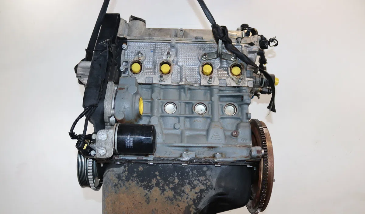 Moteur essence Fiat PUNTO (199_) 1.2 (199axz1a, 199bxz1a) (2012) occasion