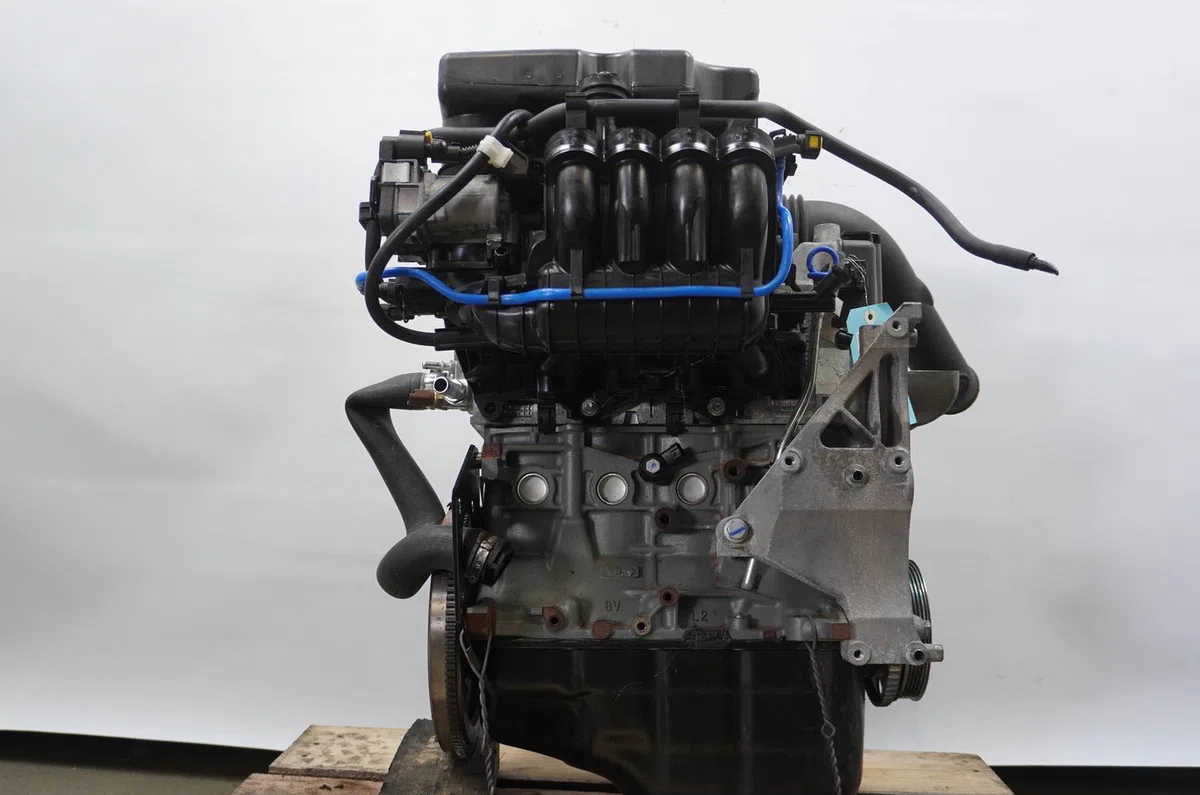 Moteur essence Fiat PUNTO (199_) 1.2 (199axz1a, 199bxz1a) (2012) occasion
