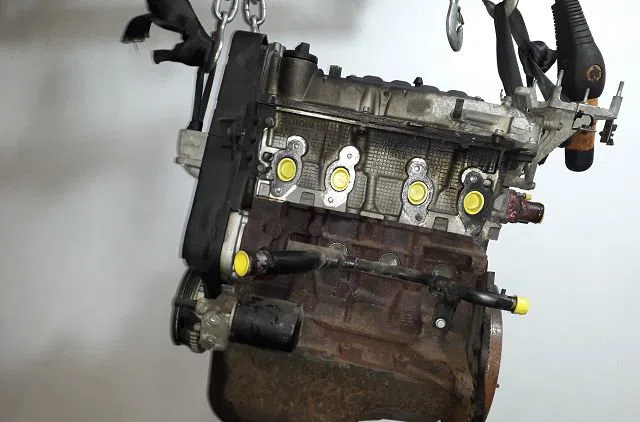 Moteur essence Fiat PUNTO (199_) 1.4 (199axb1a, 199bxb1a, 199bxb11, 199axb11) (2012) occasion