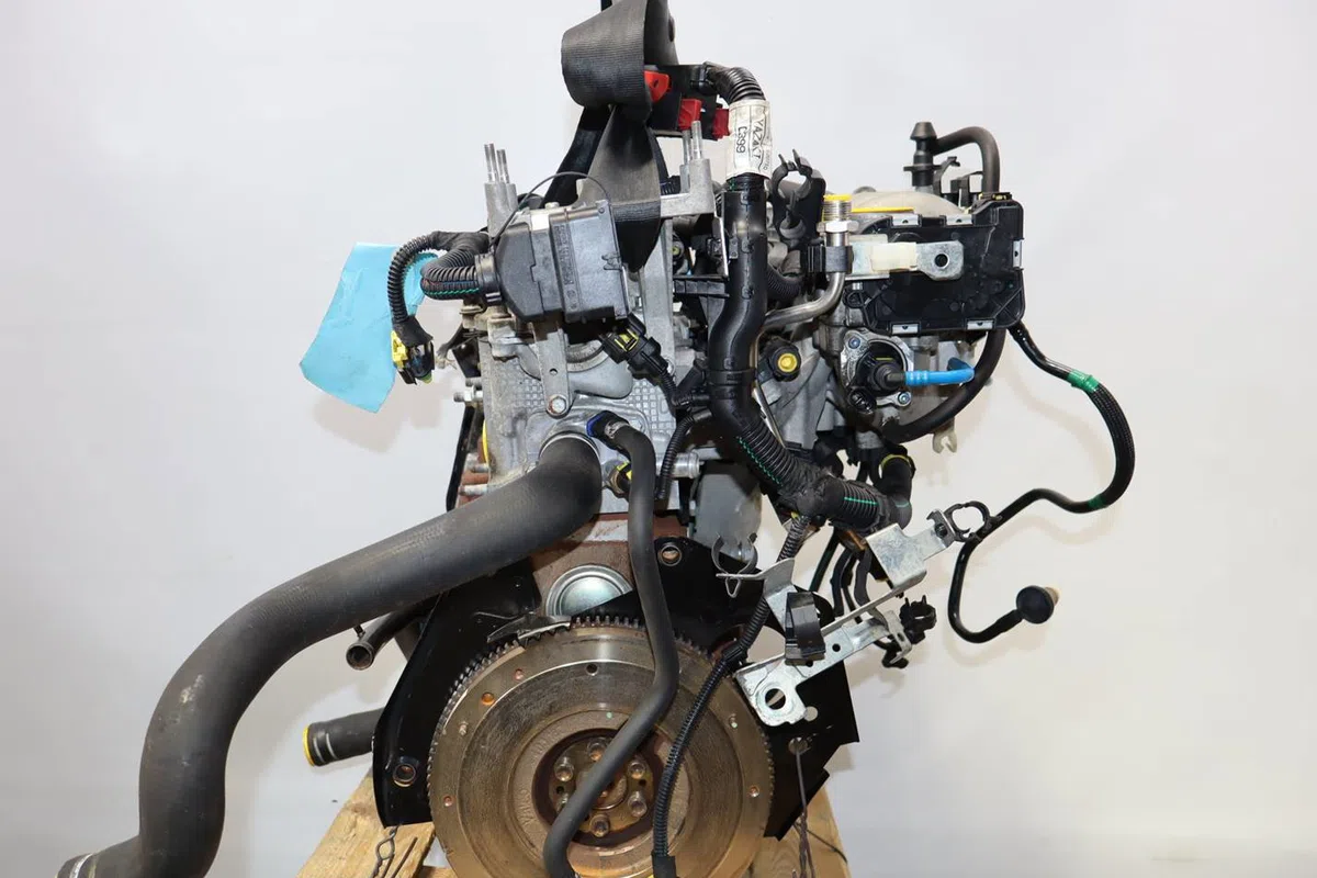 Moteur essence Fiat PUNTO EVO (199_) 1.4 natural power (2009-2012) occasion
