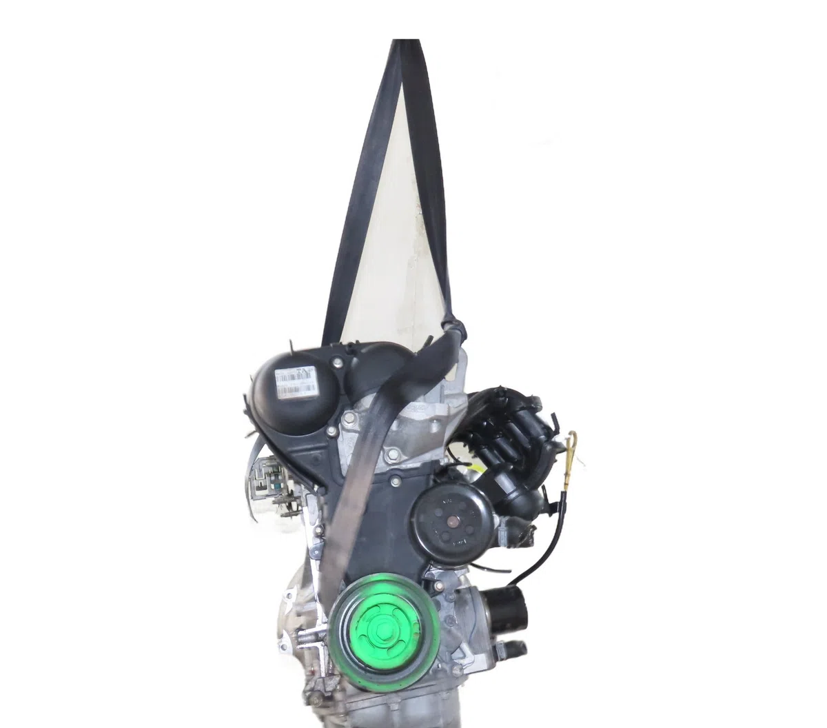 Moteur essence Ford C-MAX II (DXA-CB7, DXA-CEU) 1.6 ti (2010-2019) occasion