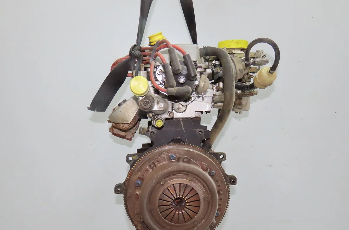 Moteur essence FORD FIESTA III 1990 occasion