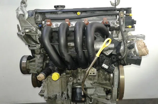 Moteur essence Ford FIESTA IV (JA_, JB_) 1.25 i 16v (1995-2002) 5 portes occasion