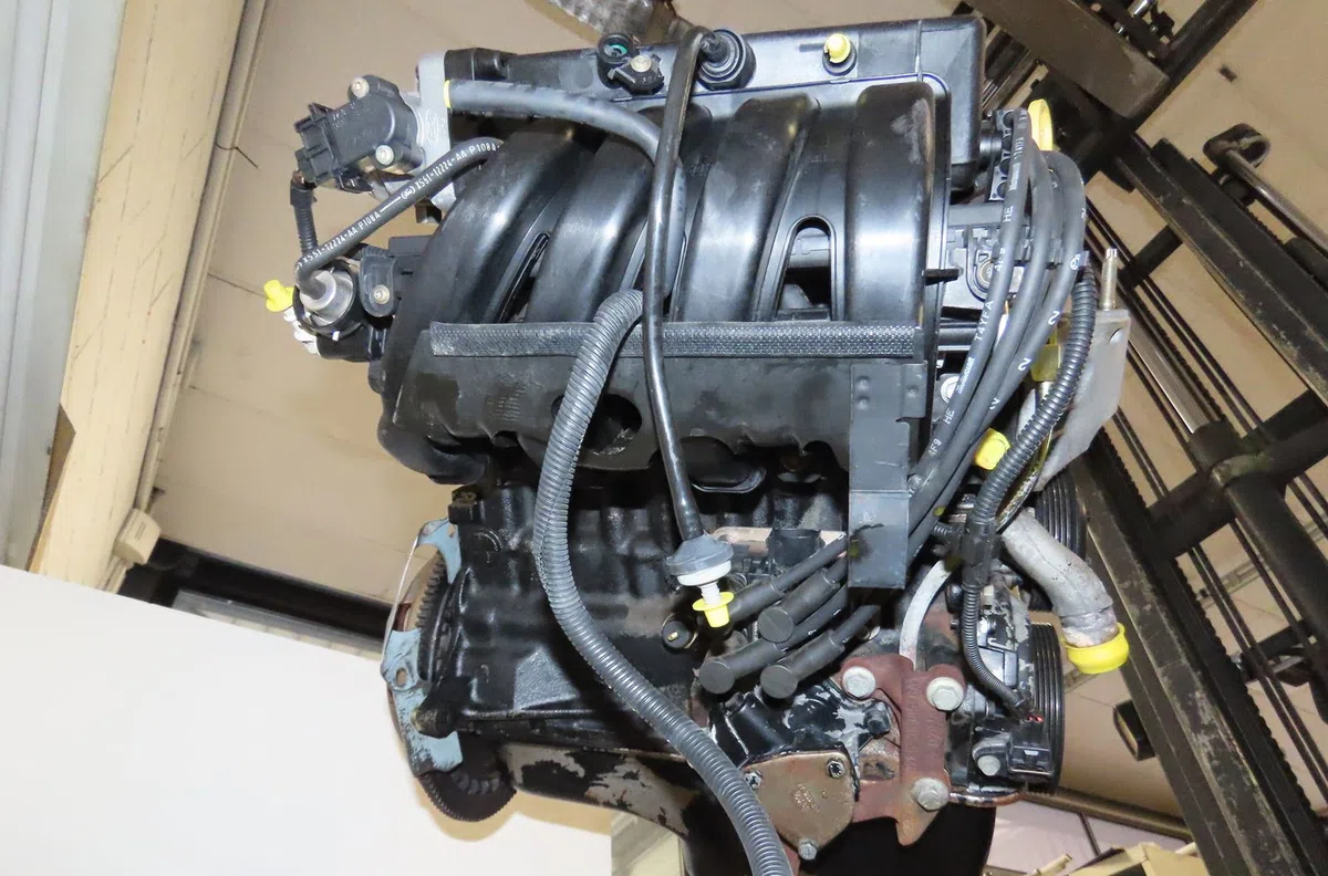 Moteur essence Ford FIESTA IV (JA_, JB_) 1.3 i (1995-2002) occasion