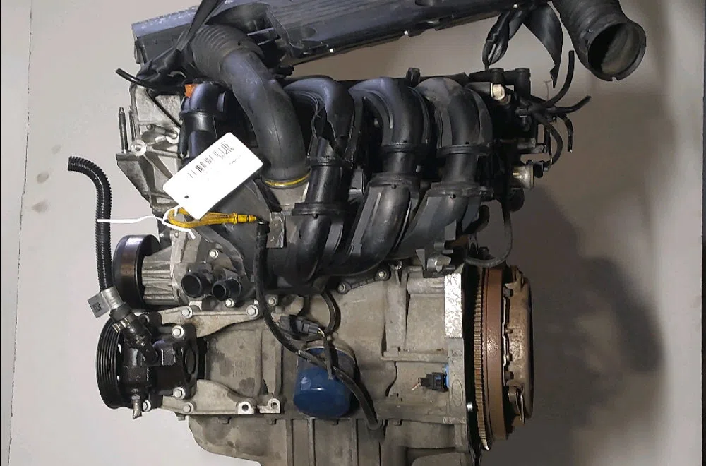 Moteur essence Ford FIESTA V (JH_, JD_) 1.25 16v (2002-2008) occasion