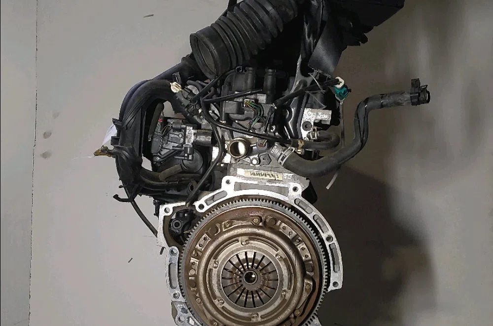 Moteur essence Ford FIESTA V (JH_, JD_) 1.25 16v (2002-2008) occasion