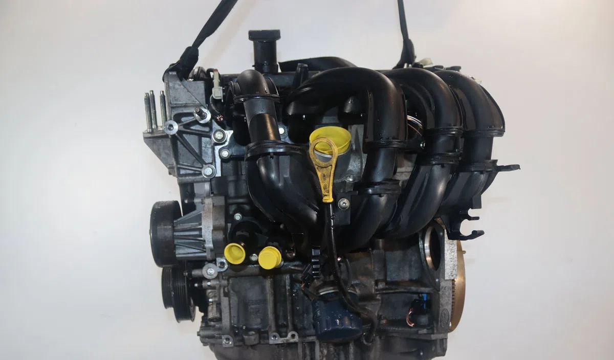 Moteur essence Ford FIESTA V (JH_, JD_) 1.25 16v (2002-2008) occasion