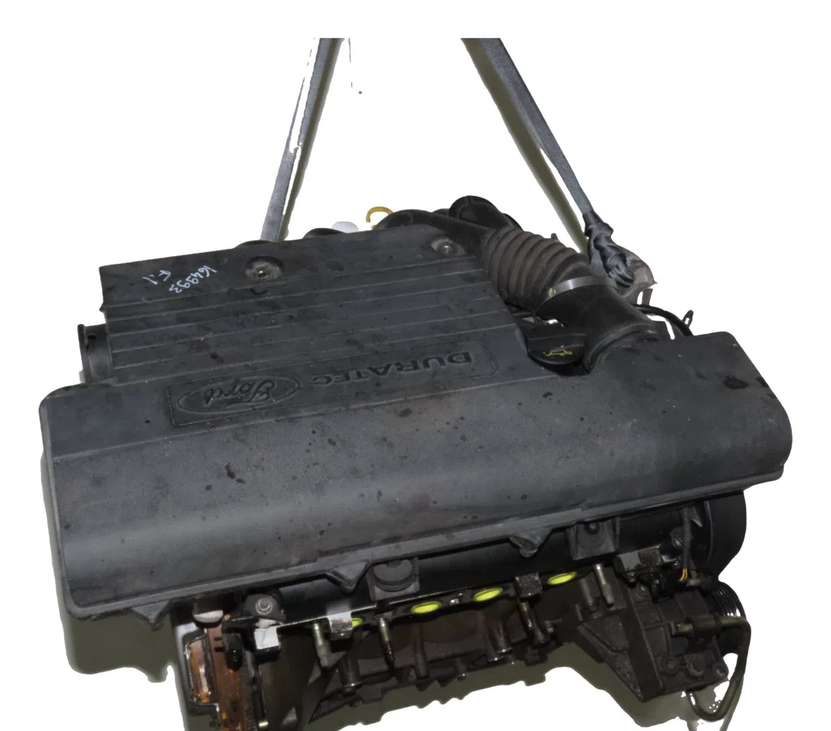 Moteur essence Ford FIESTA V (JH_, JD_) 1.4 16v (2001-2008) 5 portes occasion