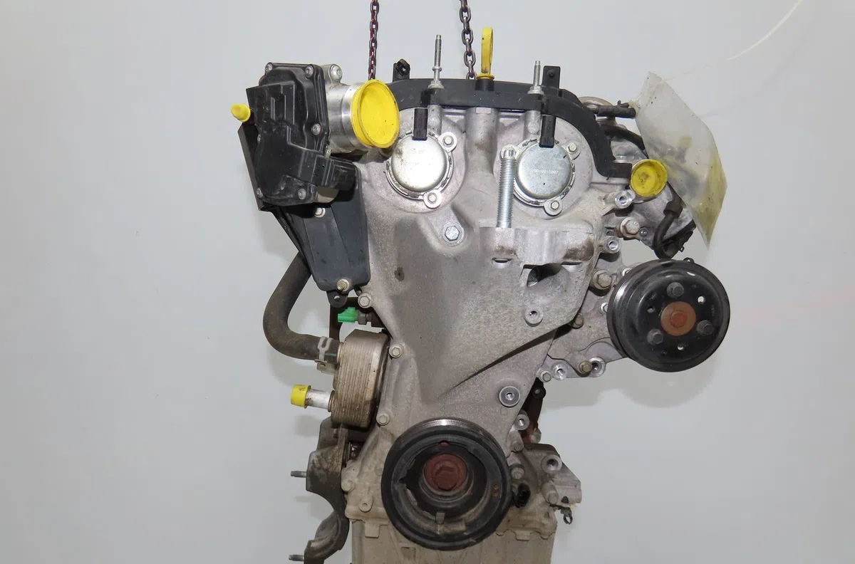 Moteur essence Ford FIESTA VI (CB1, CCN) 1.0 ecoboost (2013) occasion