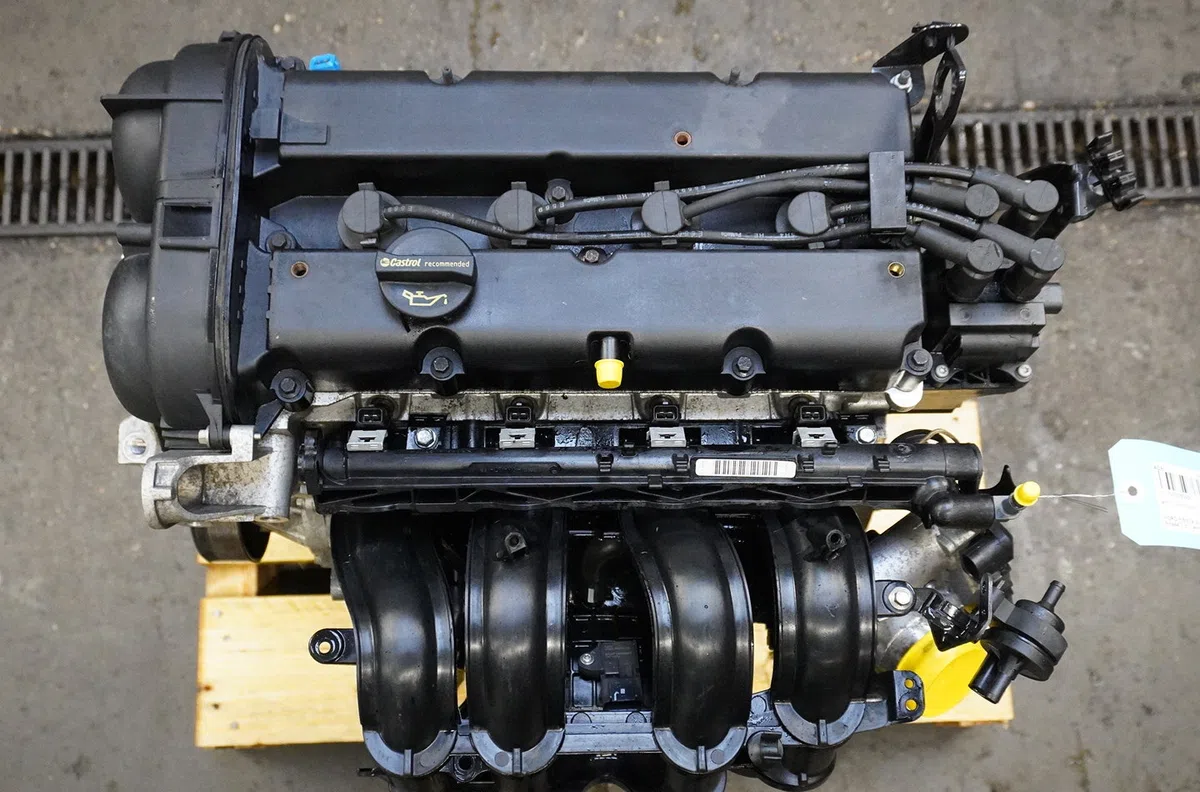 Moteur essence Ford FIESTA VI (CB1, CCN) 1.25 (2008-2017) 5 portes occasion