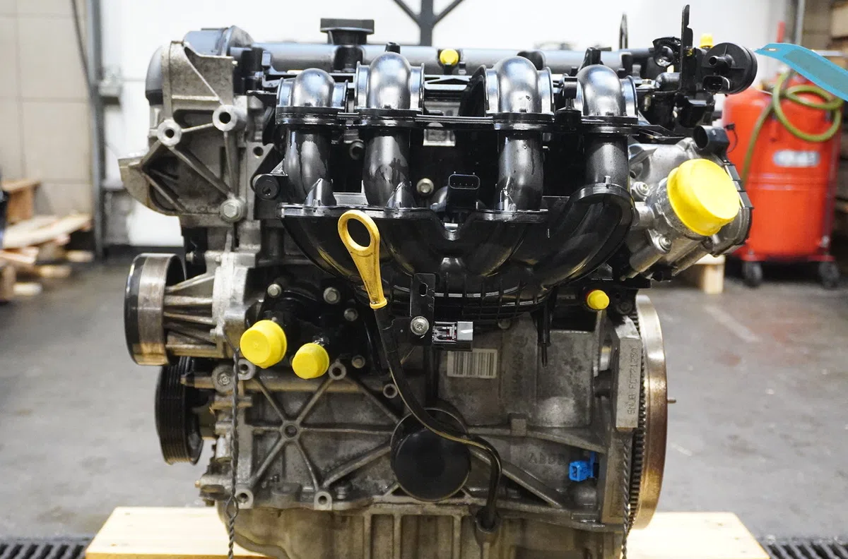 Moteur essence Ford FIESTA VI (CB1, CCN) 1.25 (2008-2017) 5 portes occasion