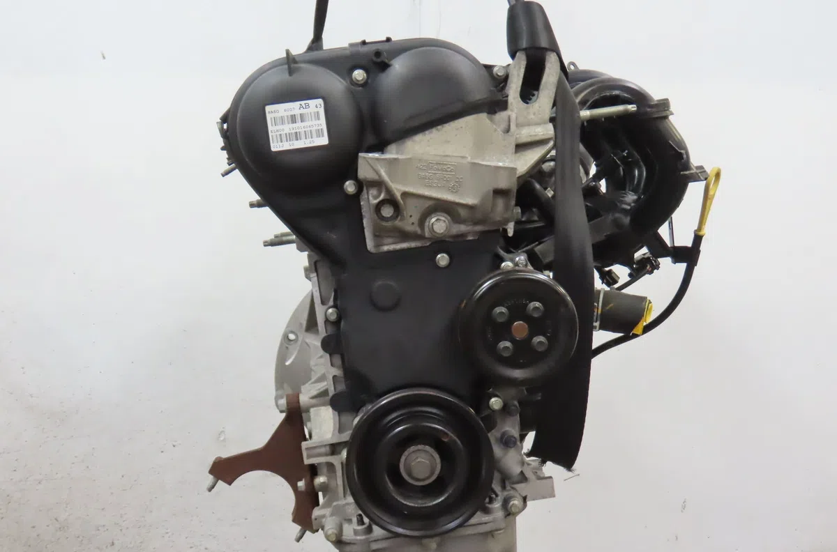 Moteur essence Ford FIESTA VI (CB1, CCN) 1.25 (2008-2017) 5 portes occasion