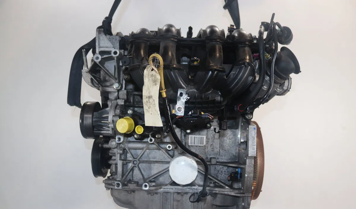 Moteur essence Ford FIESTA VI (CB1, CCN) 1.25 (2008-2017) occasion