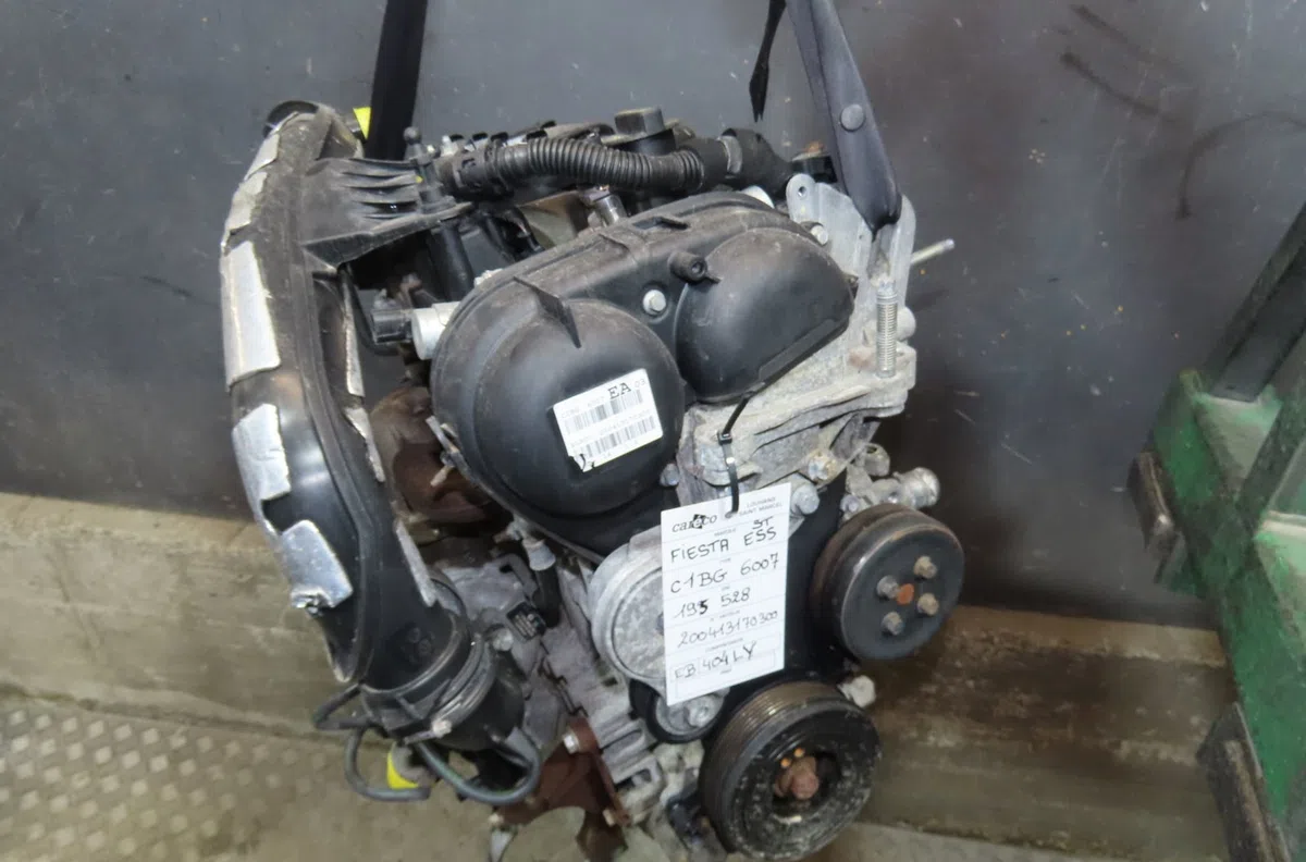 Moteur essence Ford FIESTA VI (CB1, CCN) 1.6 st (2013-2017) occasion