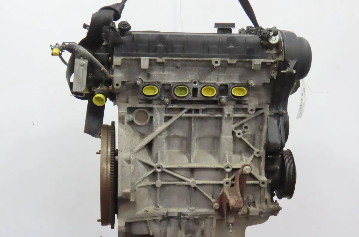 Moteur essence Ford FIESTA VI (CB1, CCN) 1.6 ti (2008-2012) occasion
