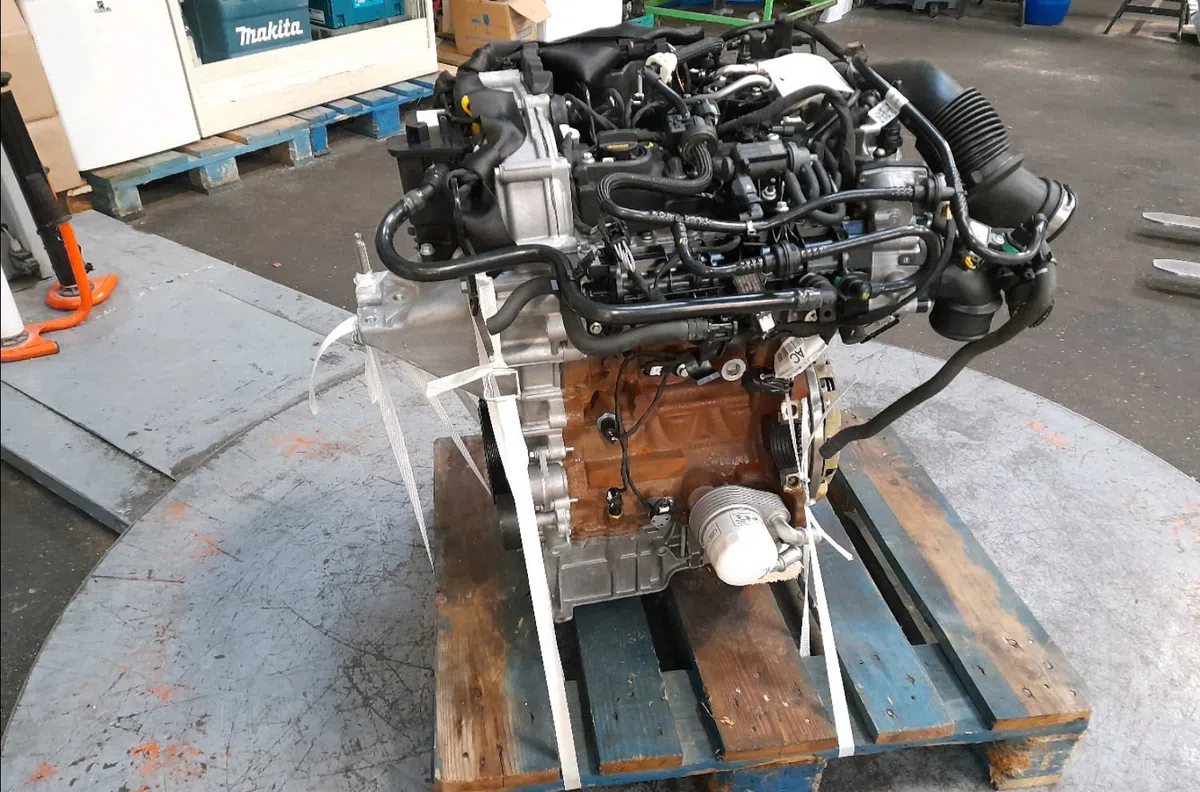 Moteur essence Ford FIESTA VII (HJ, HF) 1.0 ecoboost (2017) occasion