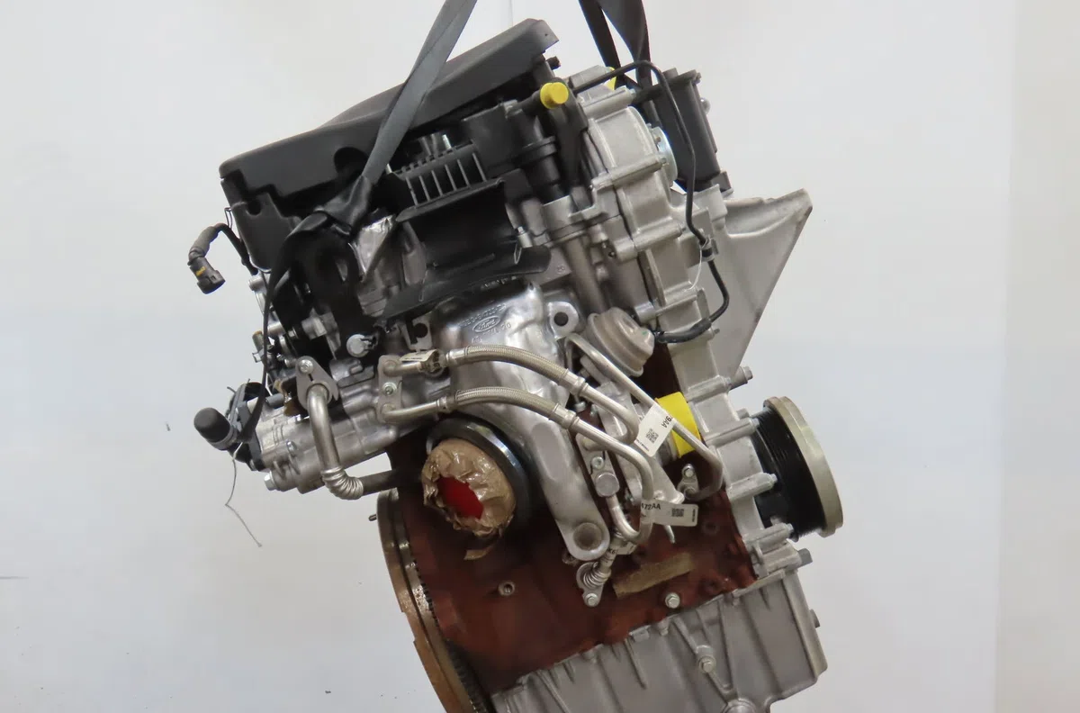 Moteur essence Ford FIESTA VII (HJ, HF) 1.0 ecoboost mhev active (2021) occasion