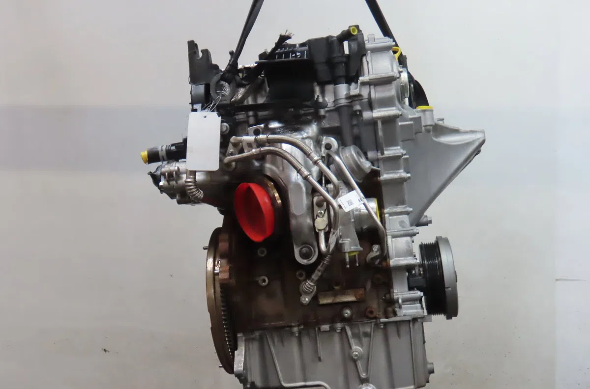 Moteur essence Ford FIESTA VII (HJ, HF) 1.0 ecoboost mhev active (2021) occasion