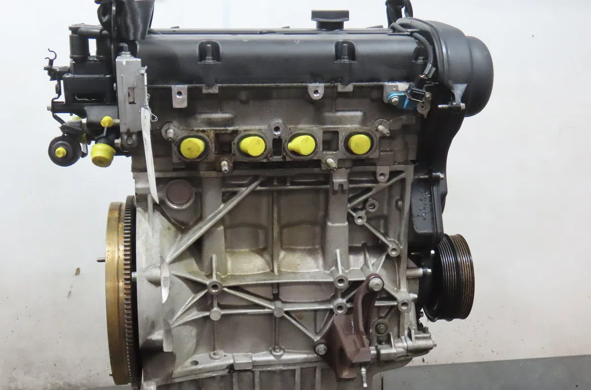 Moteur essence FORD FOCUS 2010 occasion