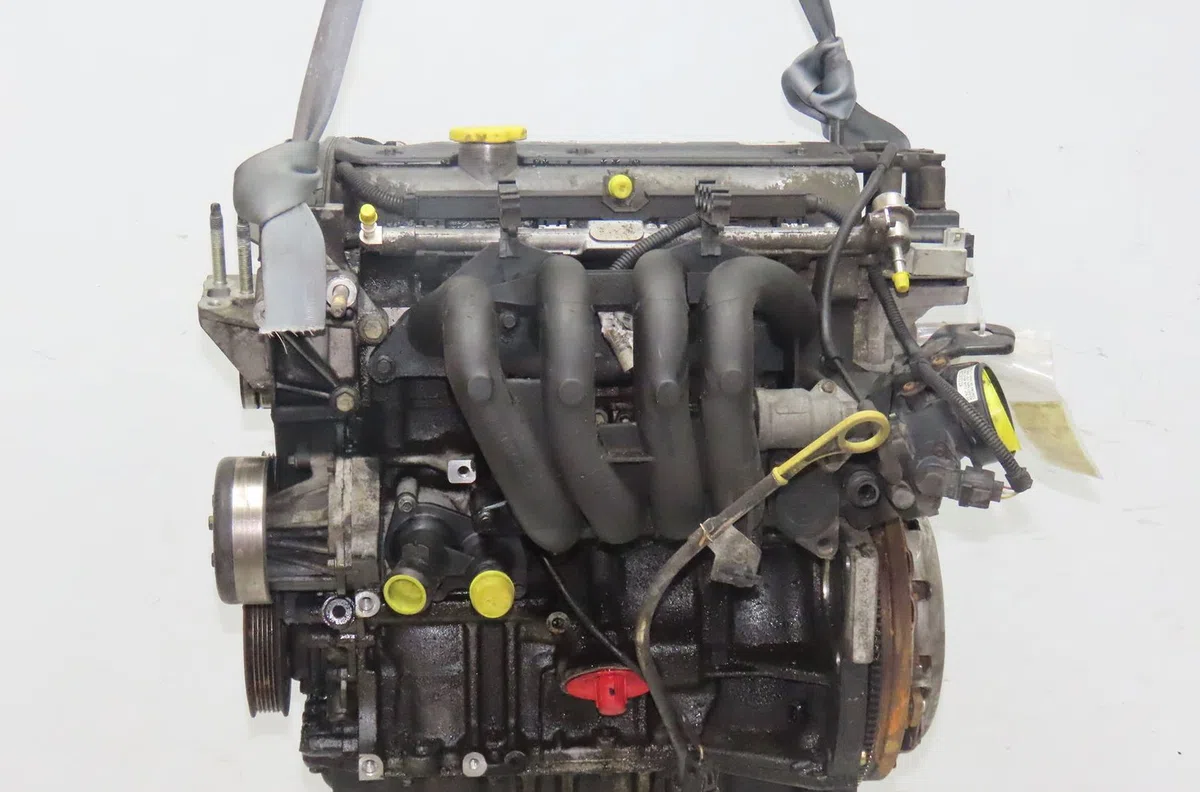 Moteur essence Ford FOCUS I (DAW, DBW) 1.4 16v (1998-2004) occasion