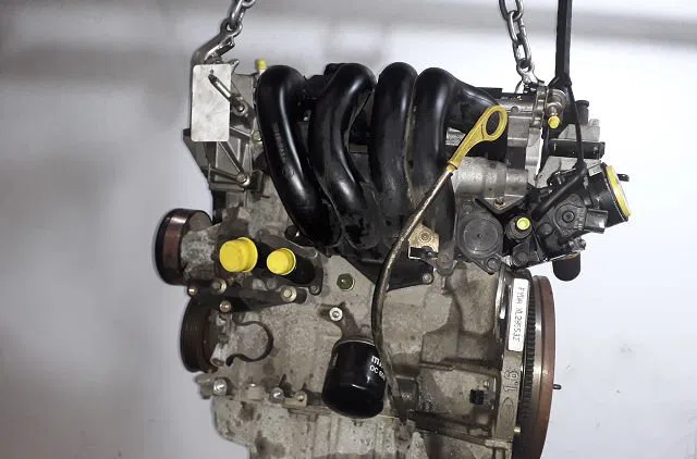 Moteur essence Ford FOCUS I (DAW, DBW) 1.6 16v (1998-2004) occasion