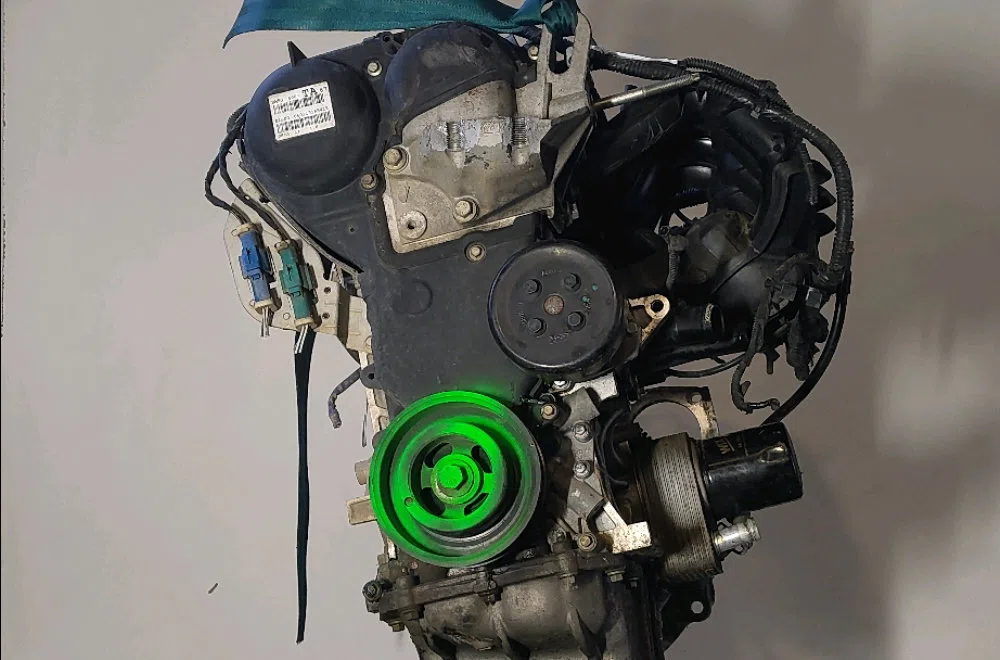 Moteur essence Ford FOCUS III 1.6 ti (2010-2018) occasion