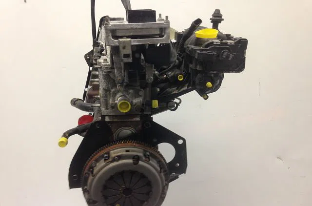 Moteur essence FORD KA II 2011 occasion