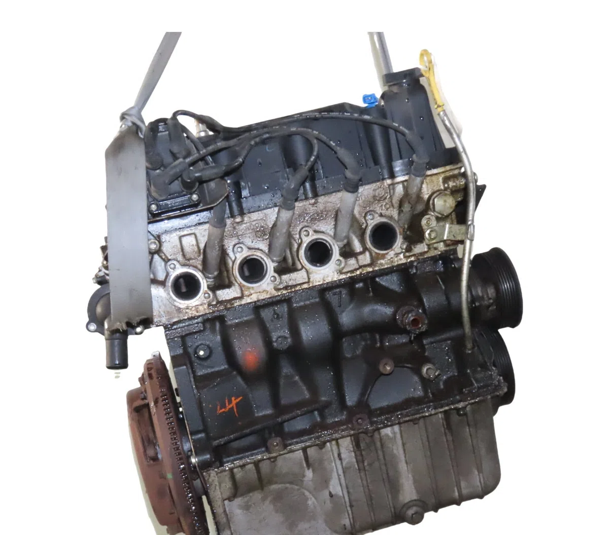 Moteur essence Ford KA (RB_) 1.3 i rocam (2002-2008) 3 portes occasion