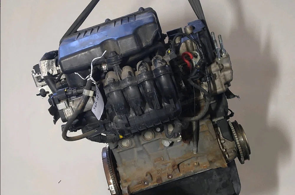 Moteur essence Ford KA (RU8) 1.2 (2008-2016) 3 portes occasion
