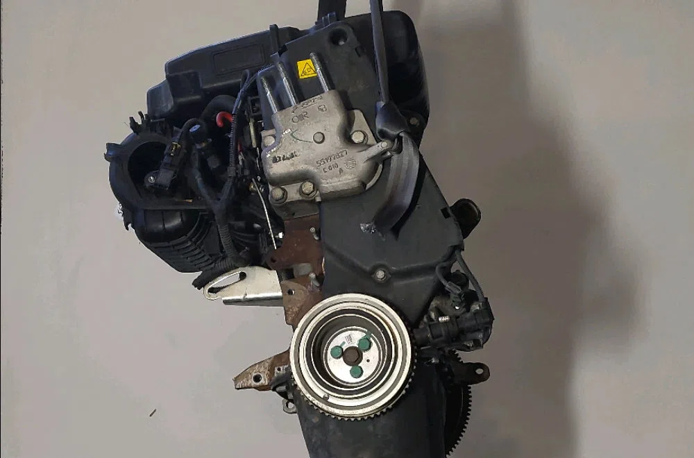 Moteur essence Ford KA (RU8) 1.2 (2008-2016) 3 portes occasion